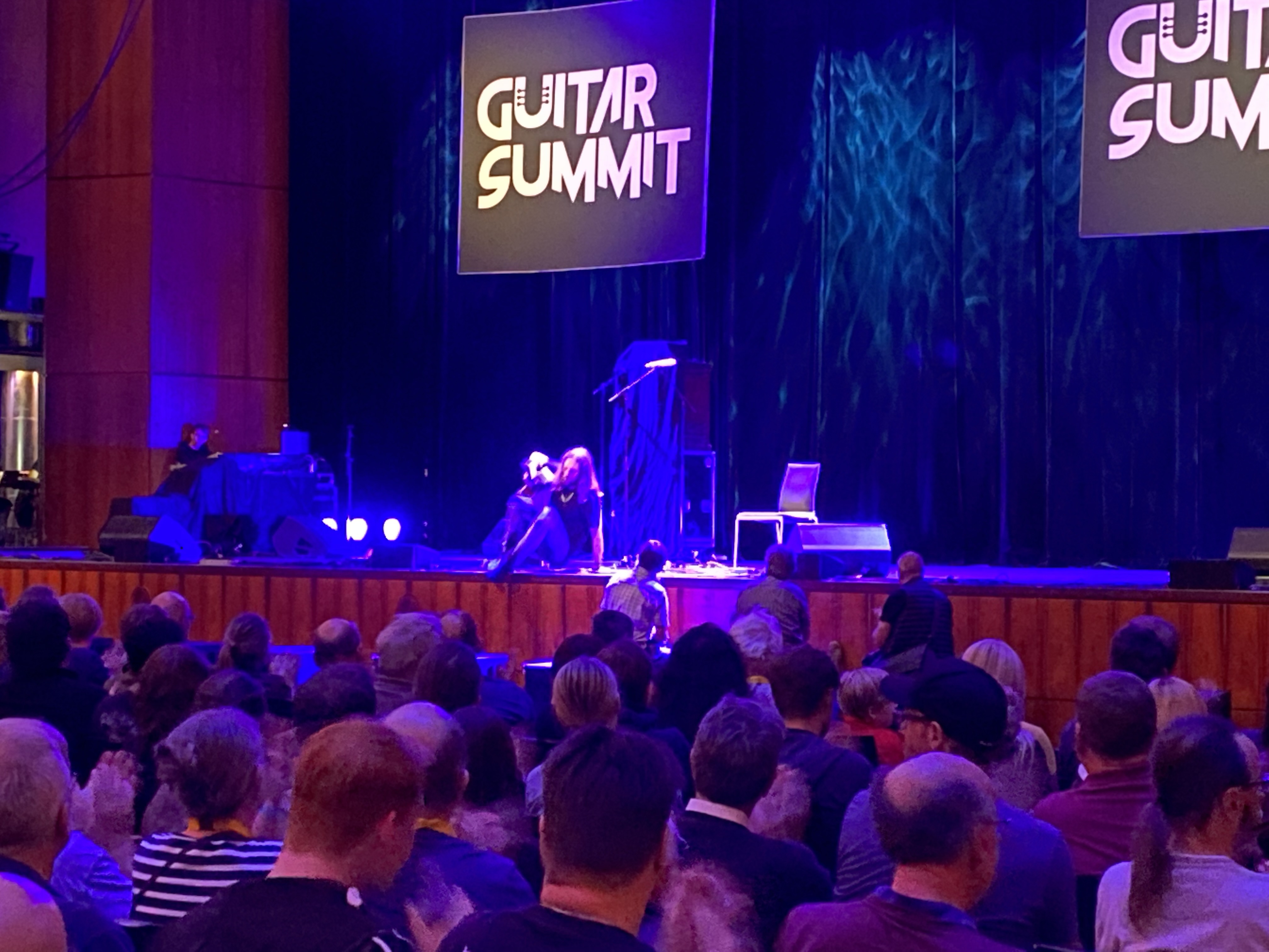 GuitarSummit 2022 in Mannheim
