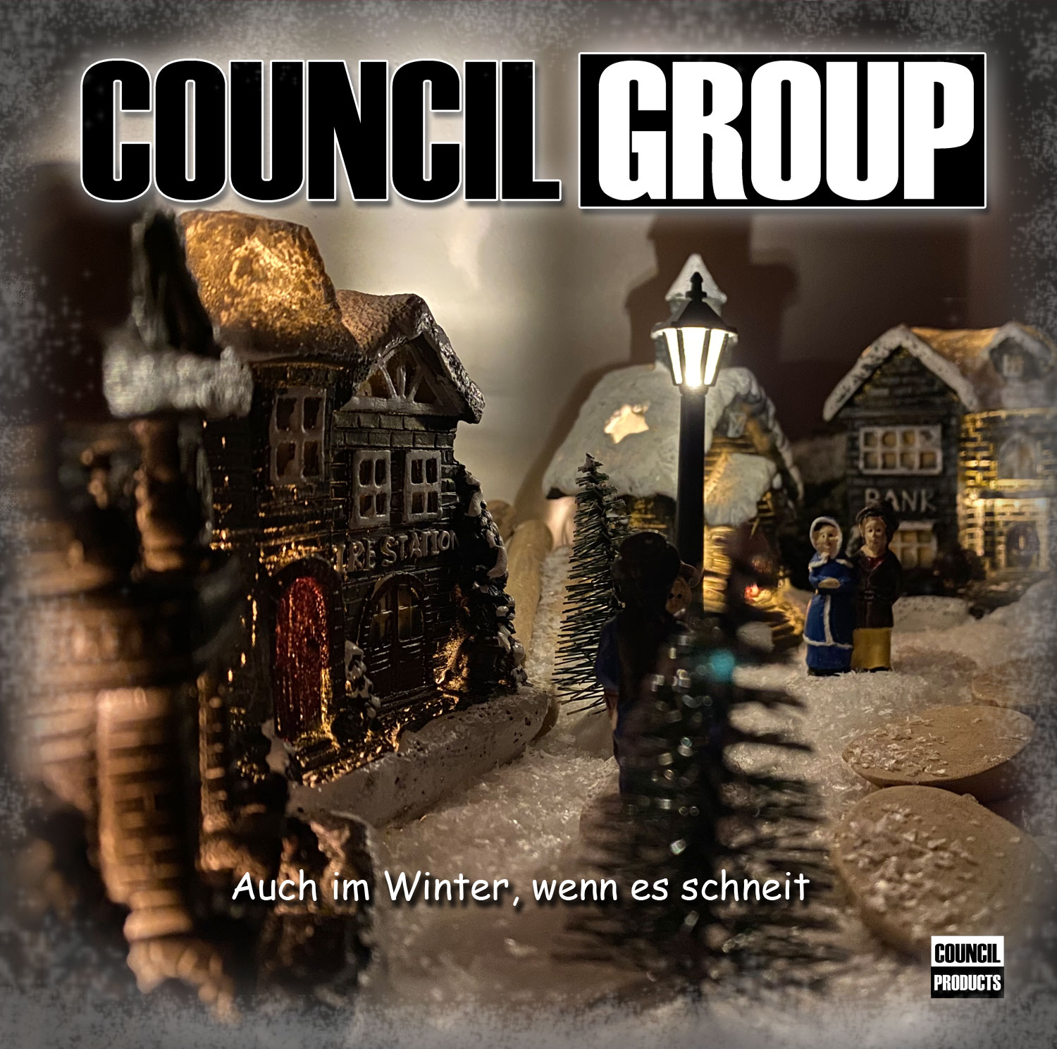 CouncilGroup - Auch im Winter, wenn es schneit