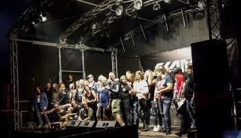 Rock am Bahnwerk war ein Gefühl